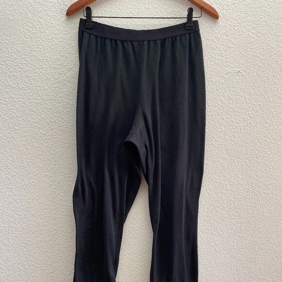 Patagonia Capilene Performance Baselayer Pants 43505 Black Large 31 Inch Inseam - Picture 1 of 7